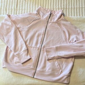 Avia Light Pink Bomber Jacket